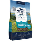 ZIWI Peak Dog Food Air Dried Mackerel and Lamb