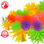 1205 Spike Ball Foot Toys