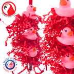 2957 Triple Pink Duck