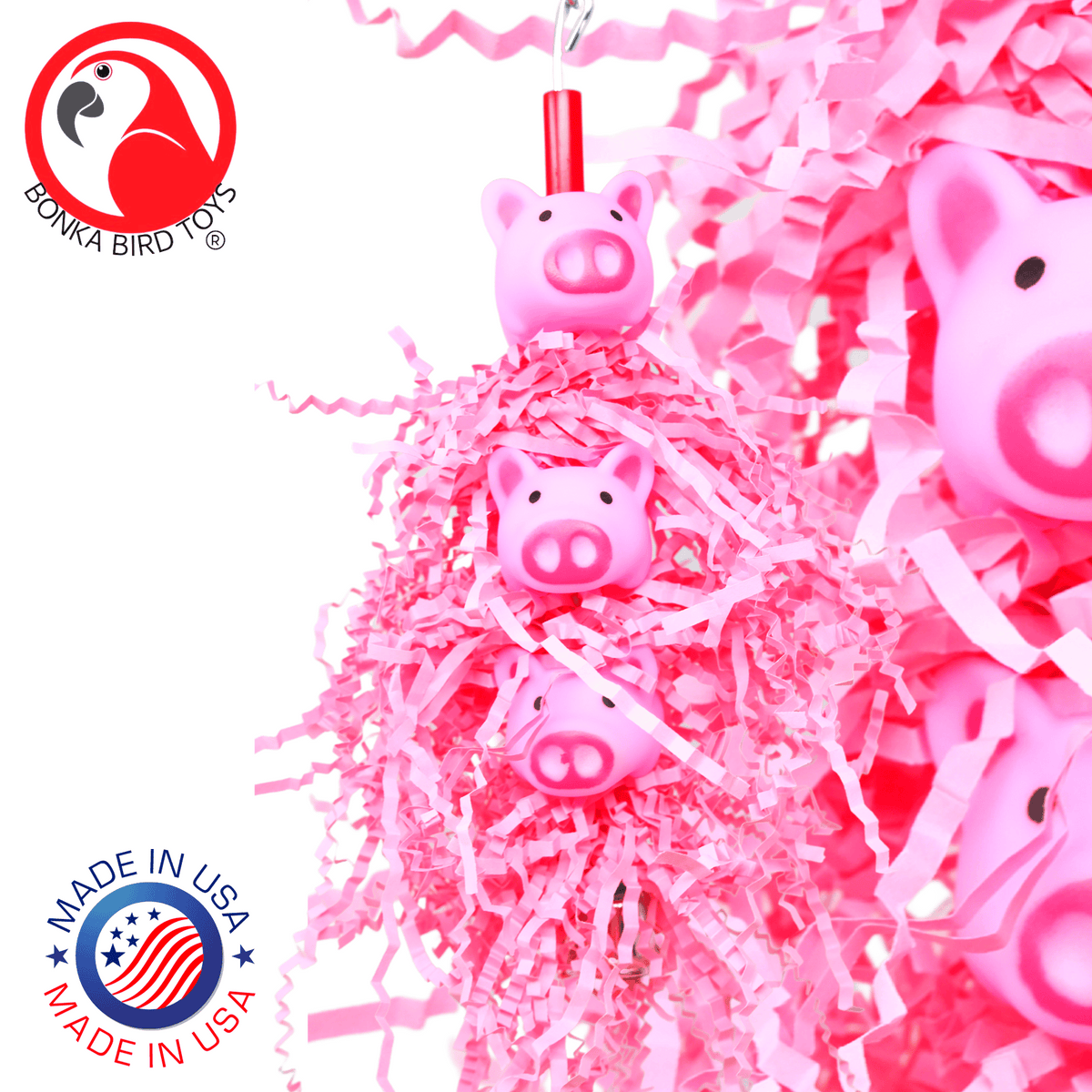 2959 Three Little Pigs