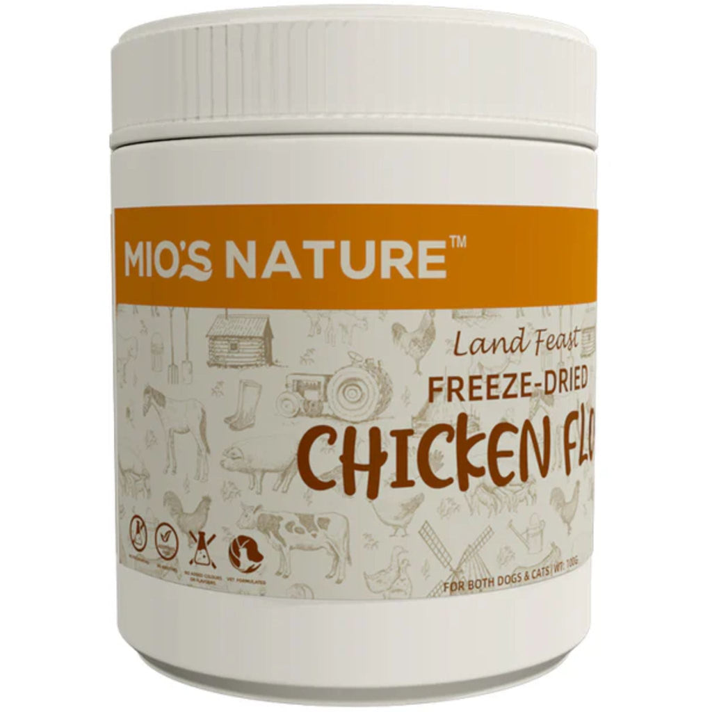 Mio's Nature Freeze Dried Chicken Floss