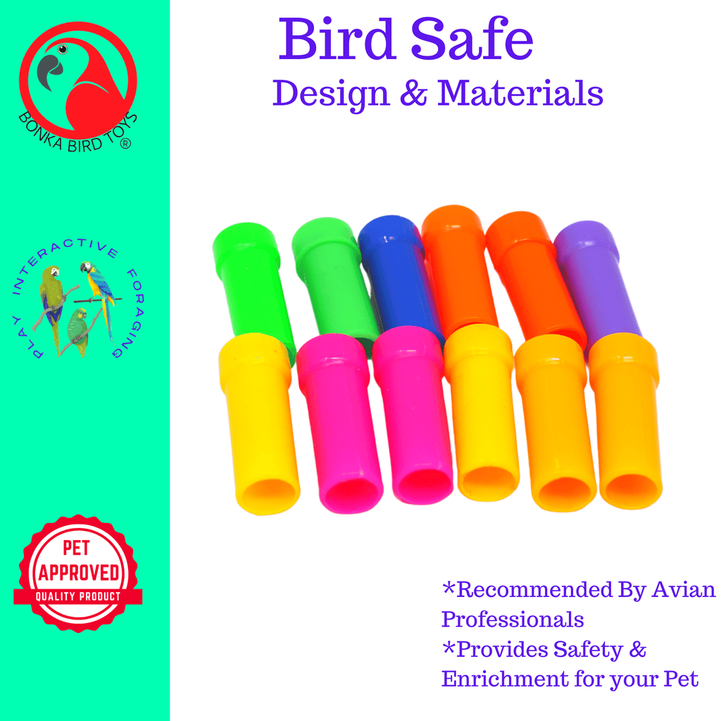 3801 Pk12 Plastic Tube