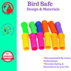 3801 Pk12 Plastic Tube