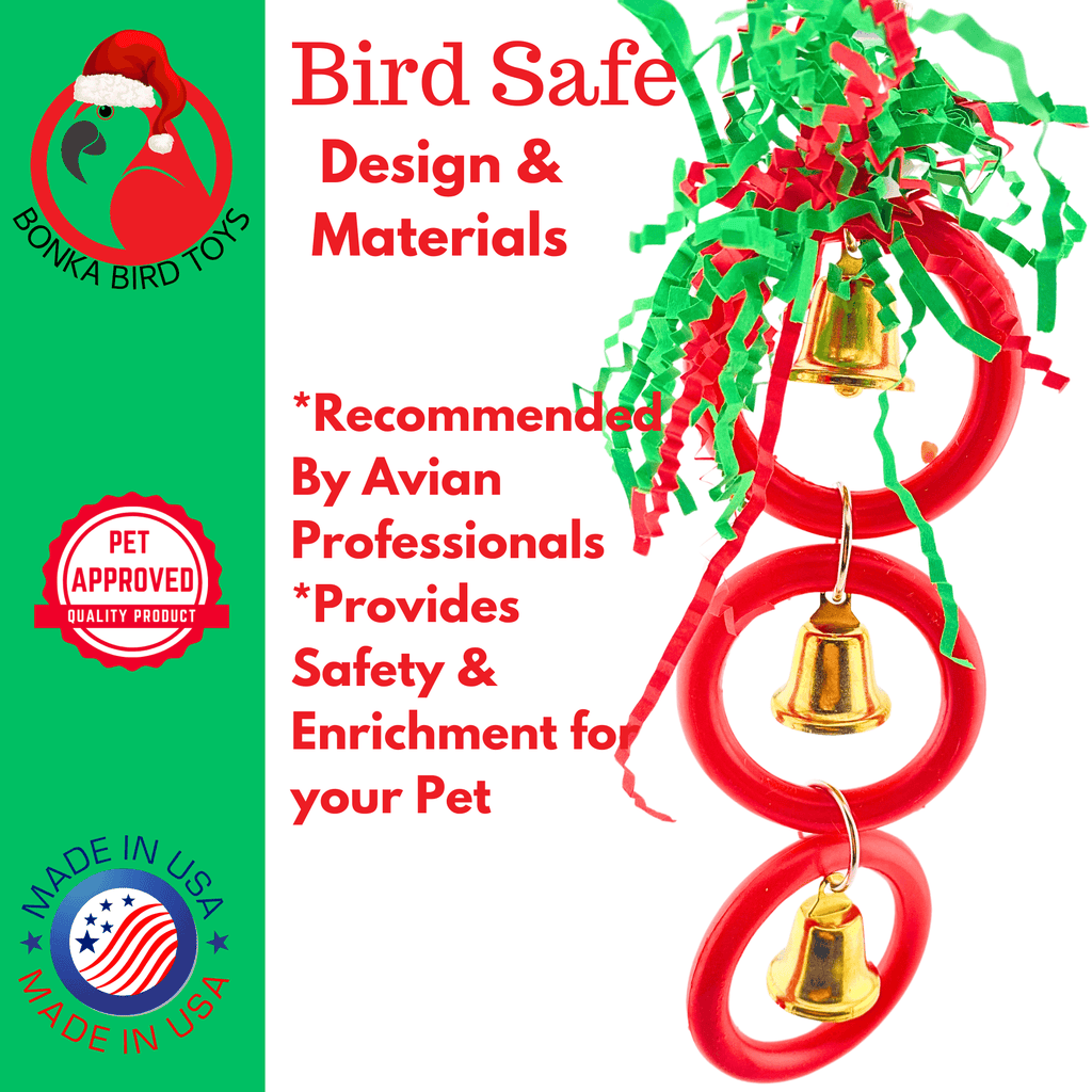 2768 Christmas Jolly Trio