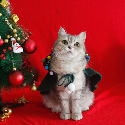 🔥Christmas Sale🔥Pet Christmas Cape