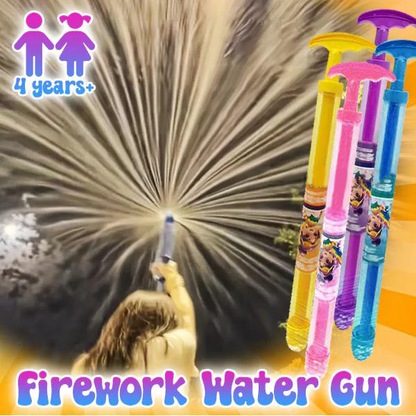 🎉BUY 1 GET 1 FREE/BUY 2 GET 2 FREE 🔫 Firework Water Gun (Add 2/4 pcs to cart）🛒