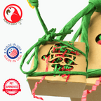 2985 Natural Christmas Box