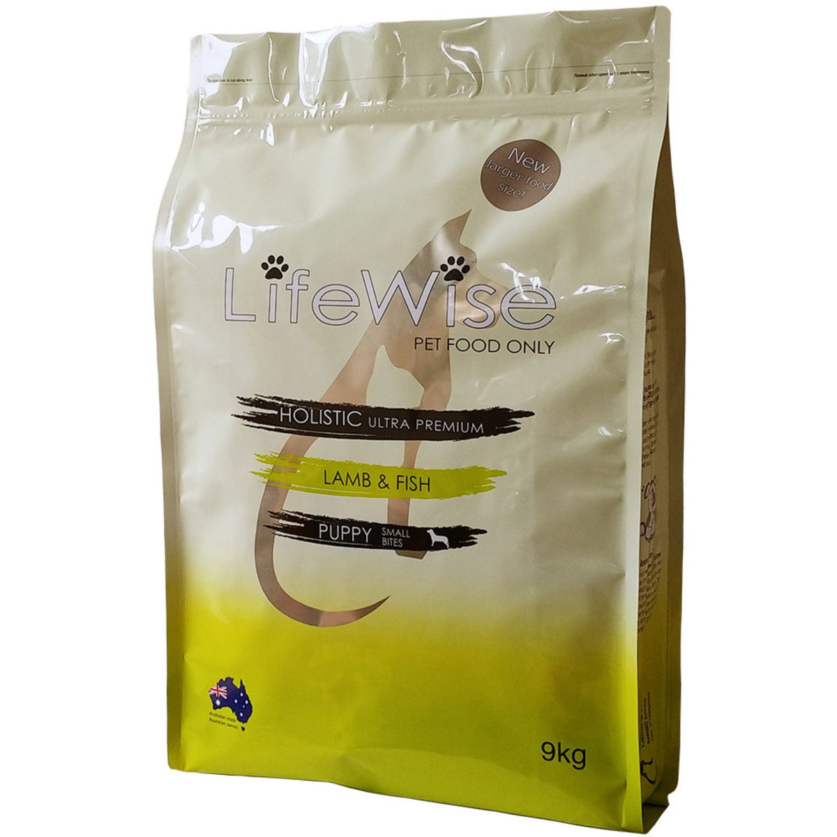 Lifewise Dry Puppy Food Stage 2 Lamb & Fish