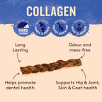 WAG Collagen Stick Braided