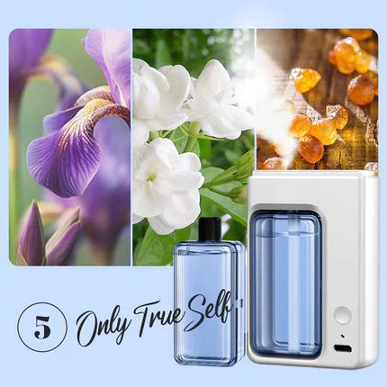 🪻Last day Sale 50% Off🪻 Automatic Aromatherapy Diffuser