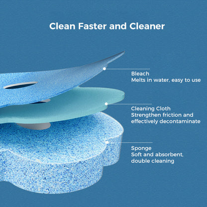 🥰2025 New Hot Sales - 49% OFF✨Disposable Toilet Cleaning System