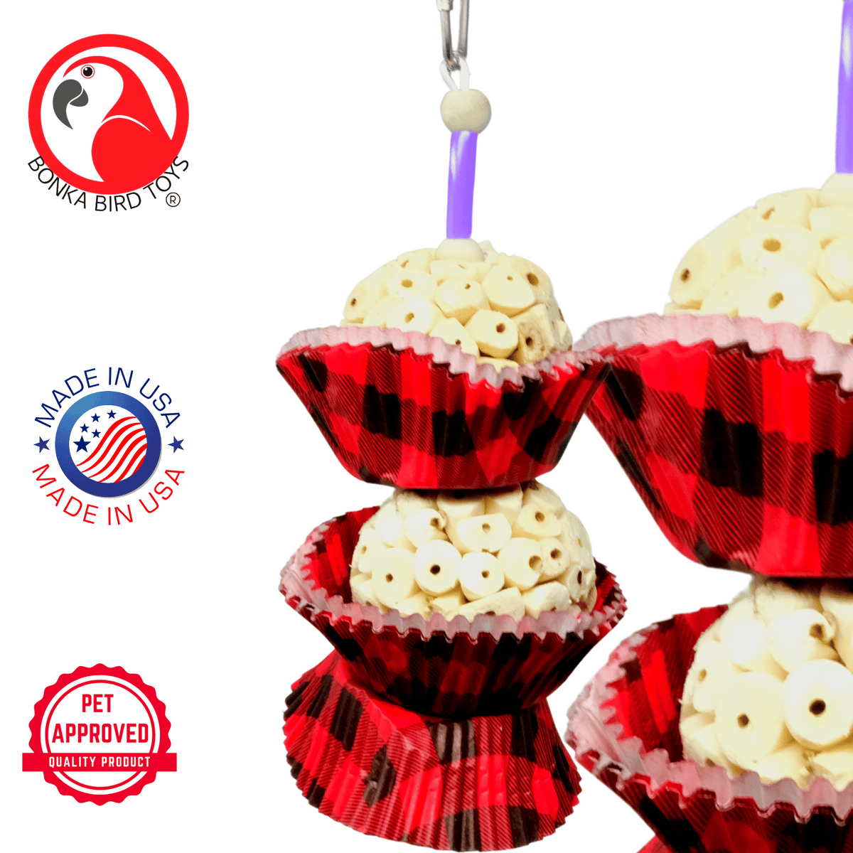 1932CT Tartan Two Cake