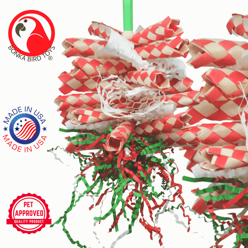 2568 Christmas Paper Shred