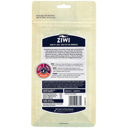 ZIWI Dog Treats Venison Green Tripe