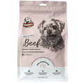 Bugsy's Premium Air Dried Raw Dog Food Beef