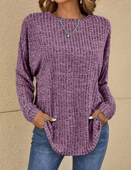 🔥Casual long-sleeved sweater✨Buy 2 Free Shipping