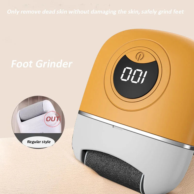 🔥Buy 2 Free Shipping🔥USB Rechargeable Foot Repair and Grinding Device