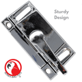 30001H  Half Circle Lock