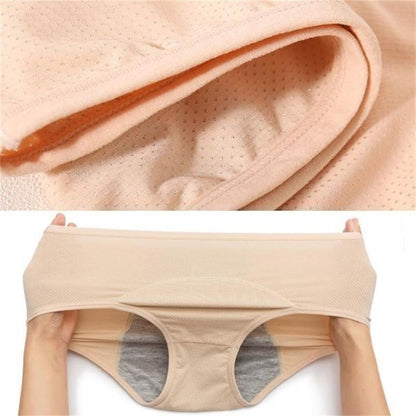 🎁New Year Sale 50% OFF💝New Upgrade High Waist Leak Proof Panties✨