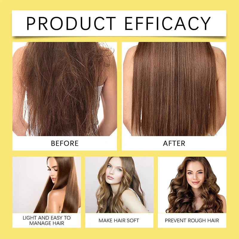 🥳2026 HOT SALE🥳💞Lightweight Nourishing Hair Oil
