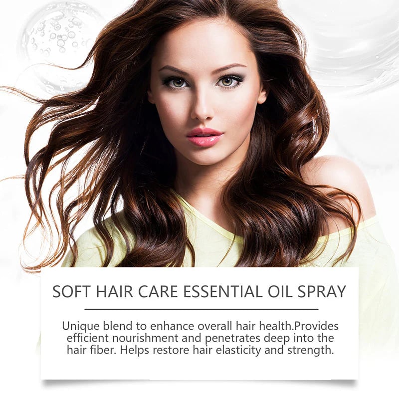 🥳2026 HOT SALE🥳💞Lightweight Nourishing Hair Oil