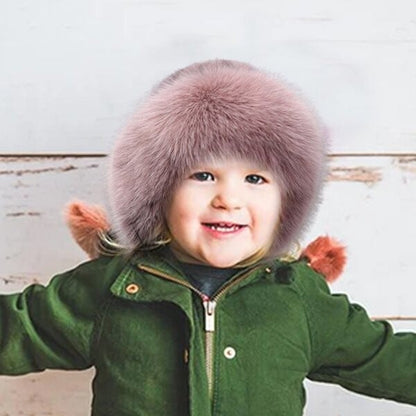 🎄Christmas Hot Sale 49% OFF🔥 Women's Winter Furry Hat