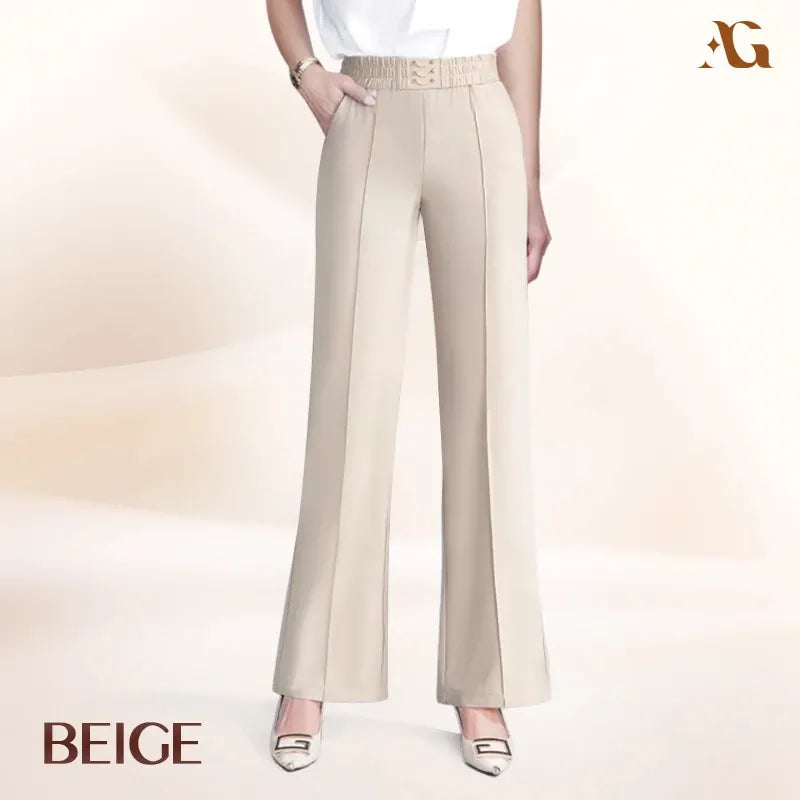 AiryGrace - Perfect Drape High-Rise Ultra Soft Pull-On Pants