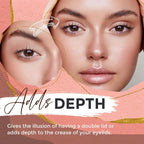 🔥BUY 3 GET 2 FREE (5 PACK)🔥-GLUE-FREE INVISIBLE DOUBLE EYELID STICKER