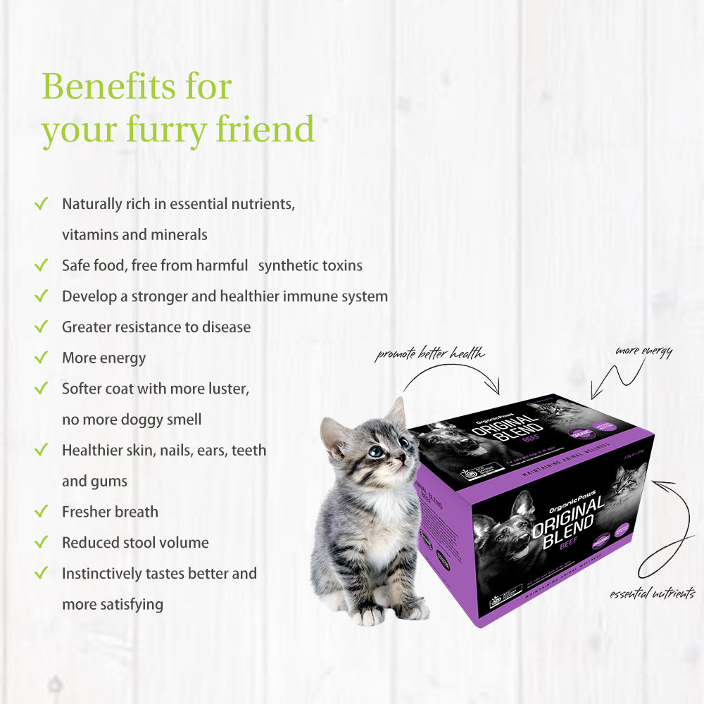 ORGANIC PAWS Lamb sliders Pet Treats 100g