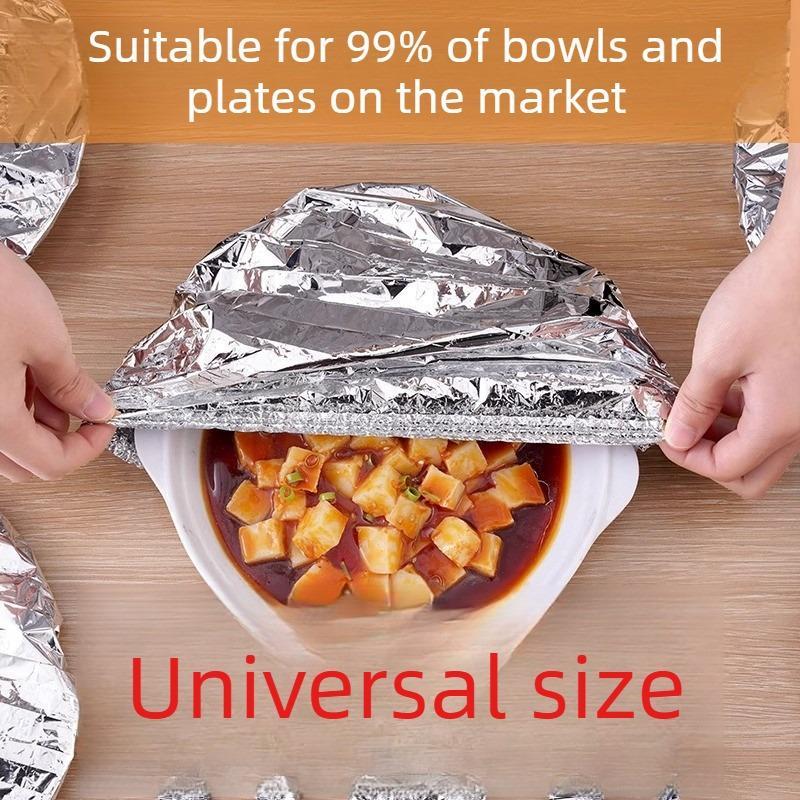 💝LAST DAY SALE 70% OFF!!💞50K+ SOLD!✨ Aluminum Foil Heat-retaining Cover