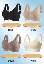 🎁Last Day Buy 1 Get 3 Packs(Each only ￡4.33)🔥Super firming bra | Wire-free push-up bra👍No more sagging breasts