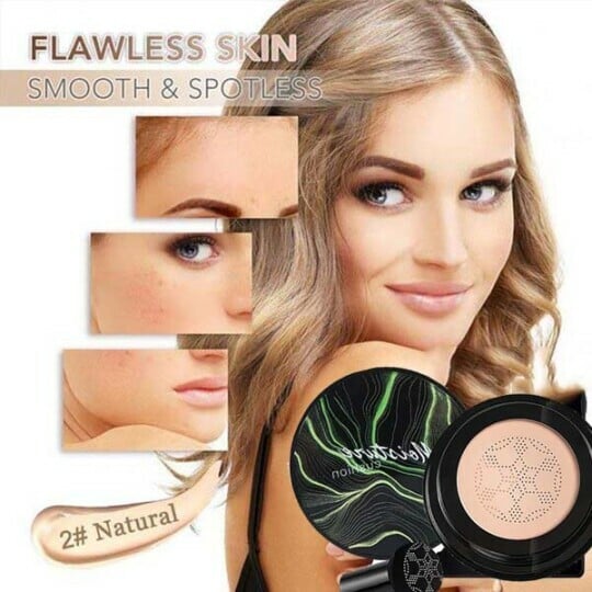 💥Buy More Save More💥New Mushroom Head Air Cushion CC Cream