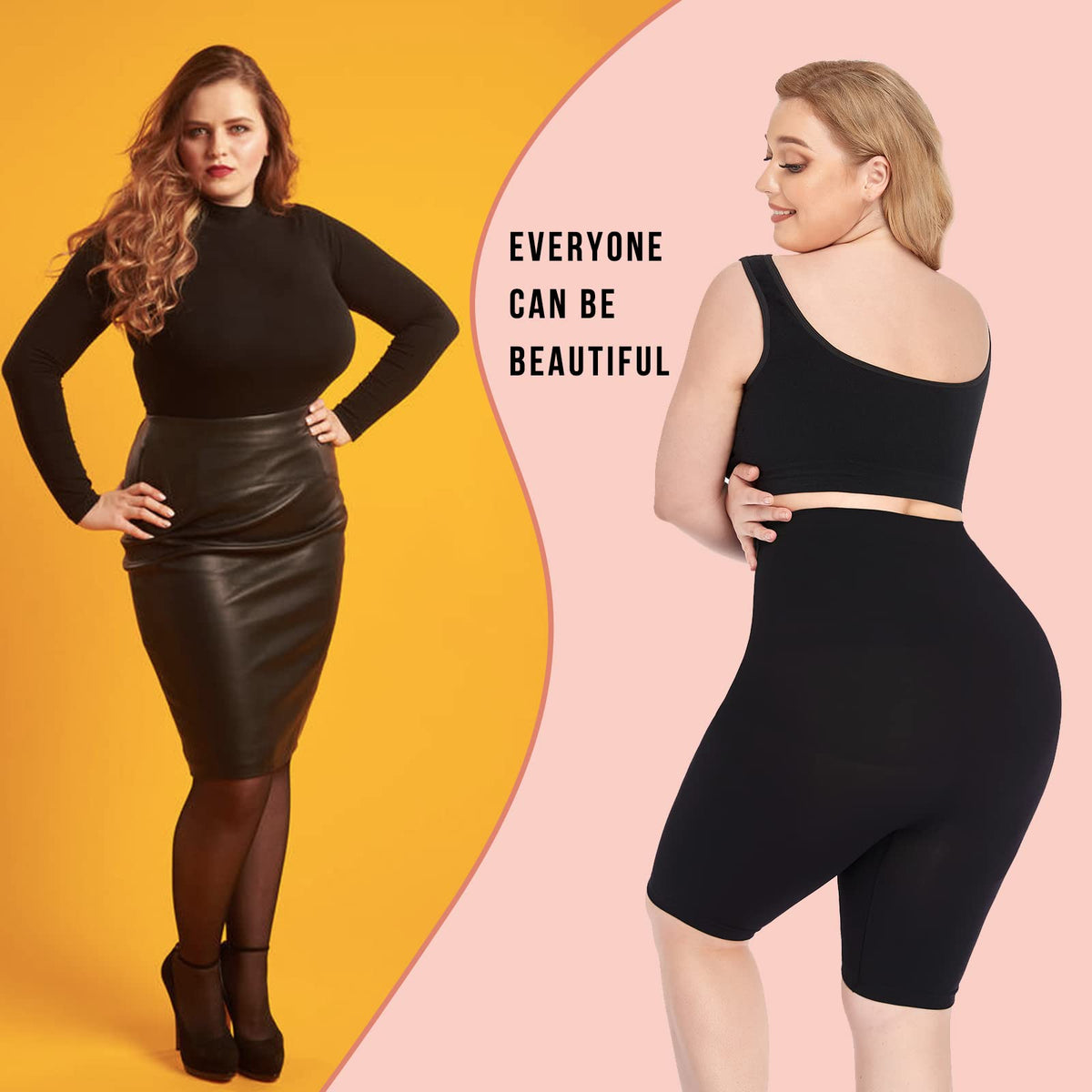 🔥LAST DAY 50% OFF💃Upgrade High Waisted Tummy Control Hip Lift Pants