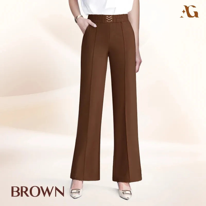 AiryGrace - Perfect Drape High-Rise Ultra Soft Pull-On Pants