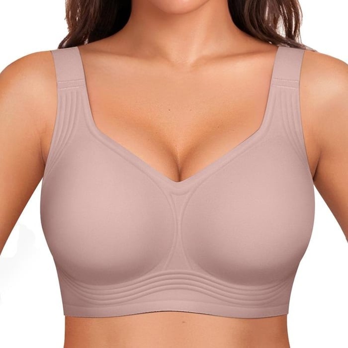 🎁New Year Sale 50% OFF!!⚡ -Super firming bra | Women Wirefree Seamless Bras 👍No more sagging breasts