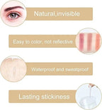 🔥Buy two get one free🔥New Glue-Free Ultra Natural Invisible Double Eyelid Sticker