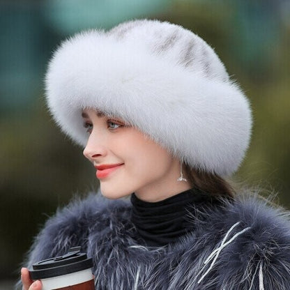 🎄Christmas Hot Sale 49% OFF🔥 Women's Winter Furry Hat