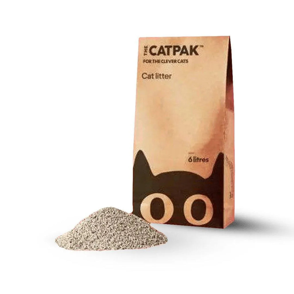 CatPak™ Cat Litter 6 Litre
