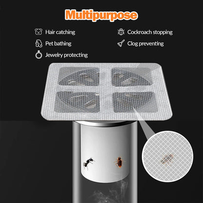 Disposable Sewer Filter Floor Drain Patch