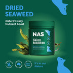 NAS - Organic Seaweed 300g