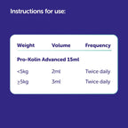Protexin - Prokolin Advance for Cats 15ml