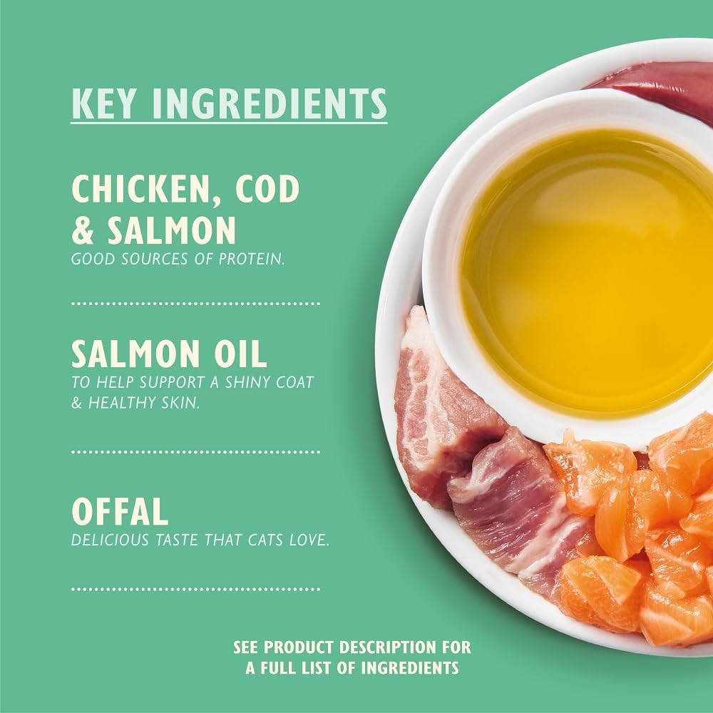 Lily's Kitchen - Wet Food For Cats - Chicken & Game 85g