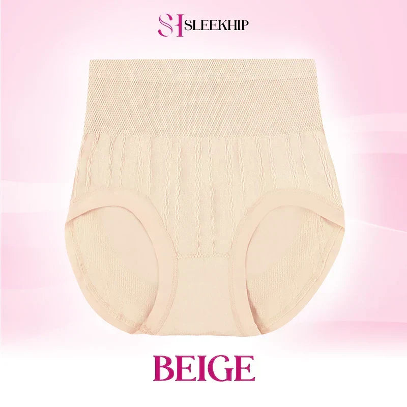 💞CLEARANCE SALE 70% OFF - High-Waist Tummy-Control Butt-Lifting Panties