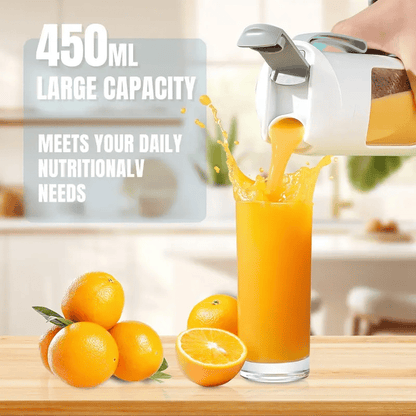 🔥🔥Digital Multimode Juicer Blender - Smart LED Display, Diet-Friendly，Leak Proof Design for Smoothies Liquid Diet, Shakes & Baby Food