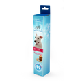 All for Paws AFP Dog Sparkle Toothpaste Pack - Peanut Butter Flavour