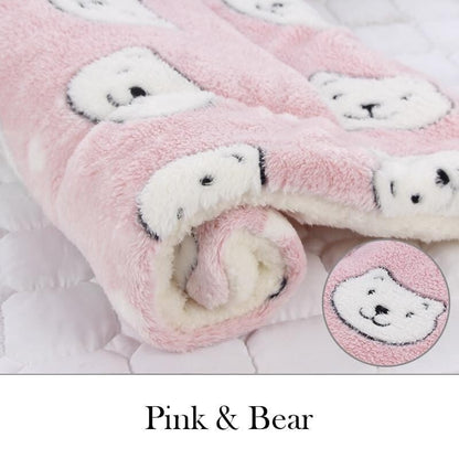 🎅Christmas Sale 50%OFF🐱 Calming Cat Blanket - Anxiety Relief & Ultimate Comfort for Your Feline Friend 🌟