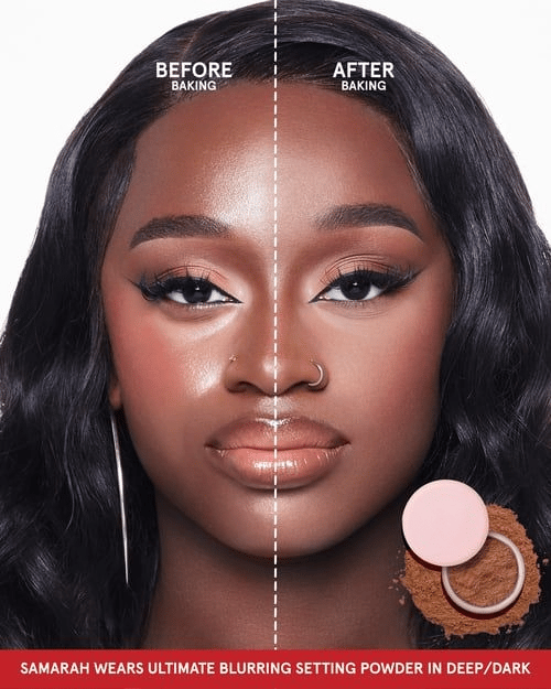 💓Buy 1 Get 1 Free💓Ultimate Blurring Setting Powder Full-Sized🌞Summer essential