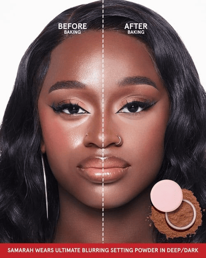 💓Buy 1 Get 1 Free💓Ultimate Blurring Setting Powder Full-Sized🌞Summer essential