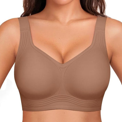 🎁New Year Sale 50% OFF!!⚡ -Super firming bra | Women Wirefree Seamless Bras 👍No more sagging breasts