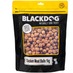 BlackDog Chicken Meat Balls Dog Treats